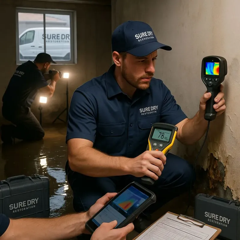 Initial Assessment and Documentation process in Holladay, UT